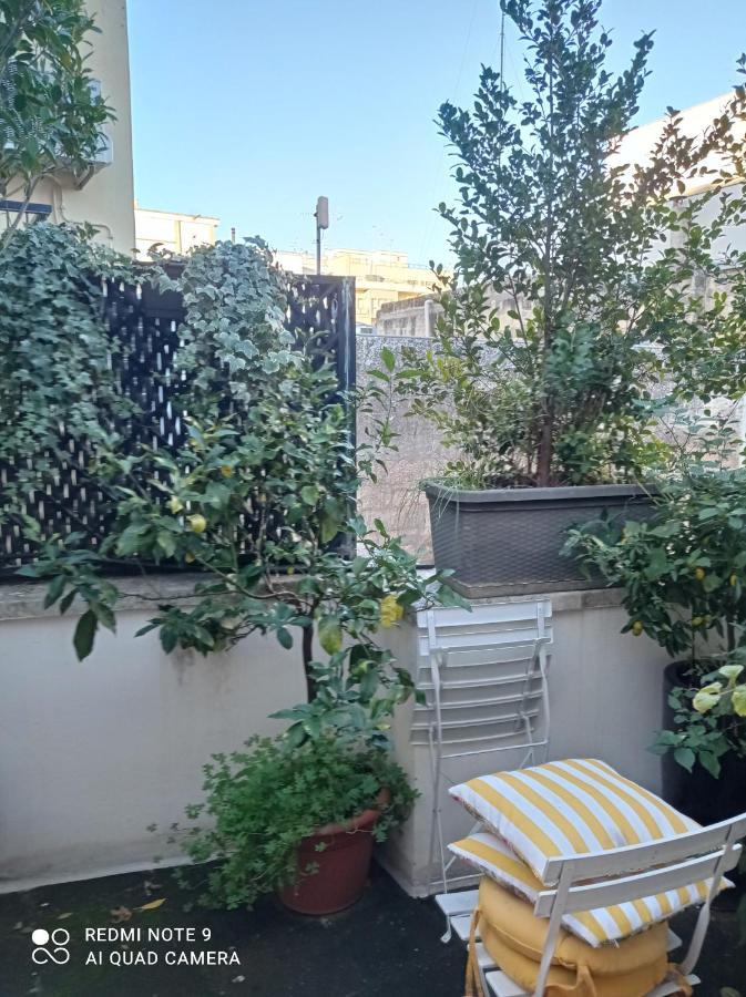 Room Mazzini Лечче Экстерьер фото
